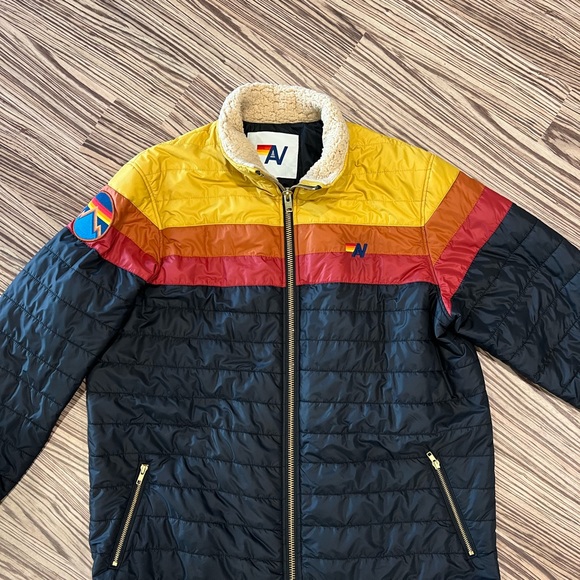 Aviator Nation jacket size XXL (fits like XL) - Picture 3 of 7